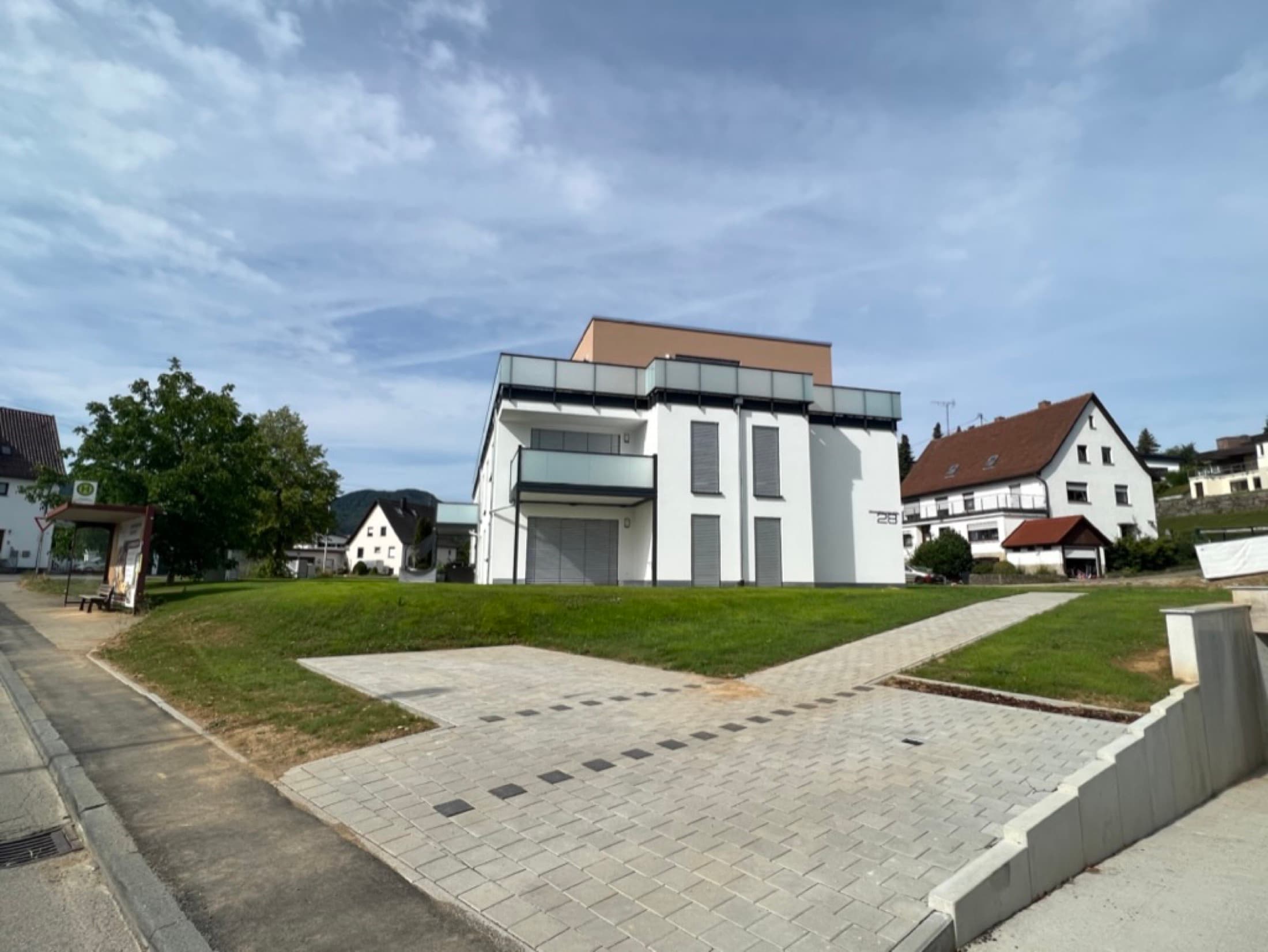 Hesselbergstraße 26+28 – Balingen-Frommern